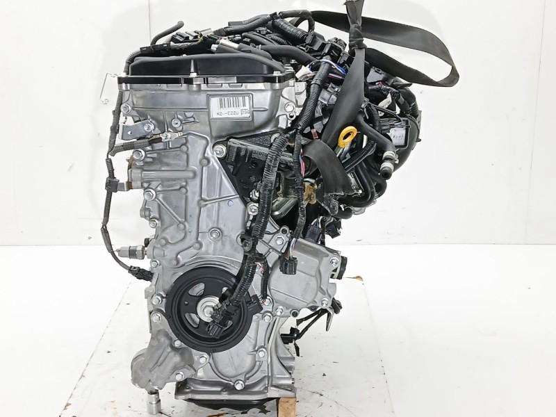 Recambio de motor completo para toyota corolla (e21) referencia OEM IAM 2ZRFXE  