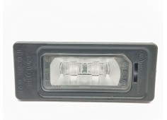 Recambio de piloto matricula para audi a4 ber. (b8) 2.0 tdi referencia OEM IAM 4G0943021  