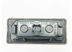 Recambio de piloto matricula para audi a4 ber. (b8) 2.0 tdi referencia OEM IAM 4G0943021   2