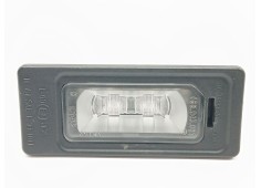 Recambio de piloto matricula para audi a4 ber. (b8) 2.0 tdi referencia OEM IAM 4G0943021  