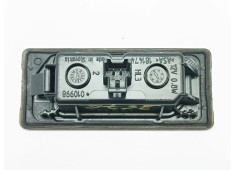 Recambio de piloto matricula para audi a4 ber. (b8) 2.0 tdi referencia OEM IAM 4G0943021   2