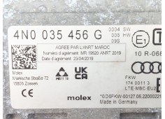 Recambio de modulo electronico para cupra leon (kl1, ku1, kug) 1.5 tsi referencia OEM IAM 4N0035456G   2