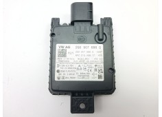 Recambio de modulo electronico para cupra leon (kl1, ku1, kug) 1.5 tsi referencia OEM IAM 2Q0907686G  6PZ01349817 2