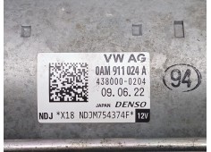 Recambio de motor arranque para cupra leon (kl1, ku1, kug) 1.5 tsi referencia OEM IAM 0AM911024A  4380000204 2