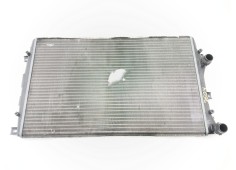 Recambio de radiador agua para volkswagen golf v berlina (1k1) trendline referencia OEM IAM 1K0121253AA  