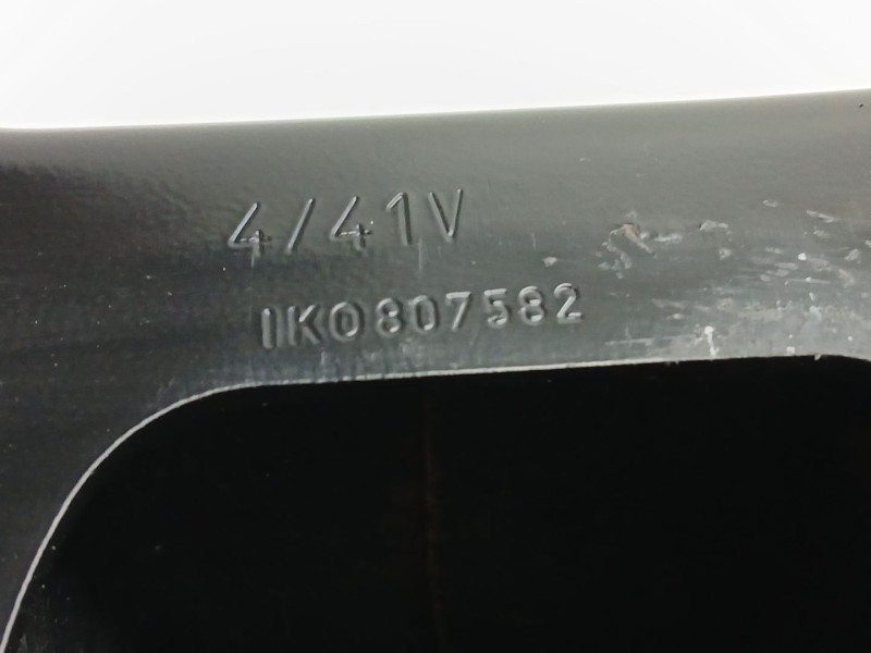 Recambio de refuerzo paragolpes delantero para volkswagen golf v berlina (1k1) trendline referencia OEM IAM 1K0807582  