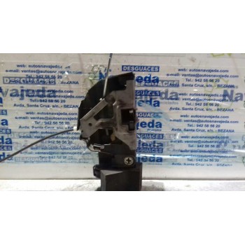 CERRADURA PUERTA DELANTERA DERECHA 