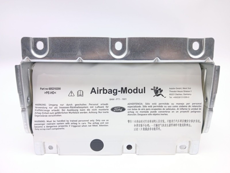 Recambio de airbag delantero derecho para ford s-max (ca1) titanium s referencia OEM IAM 6G9N042A94BJ  
