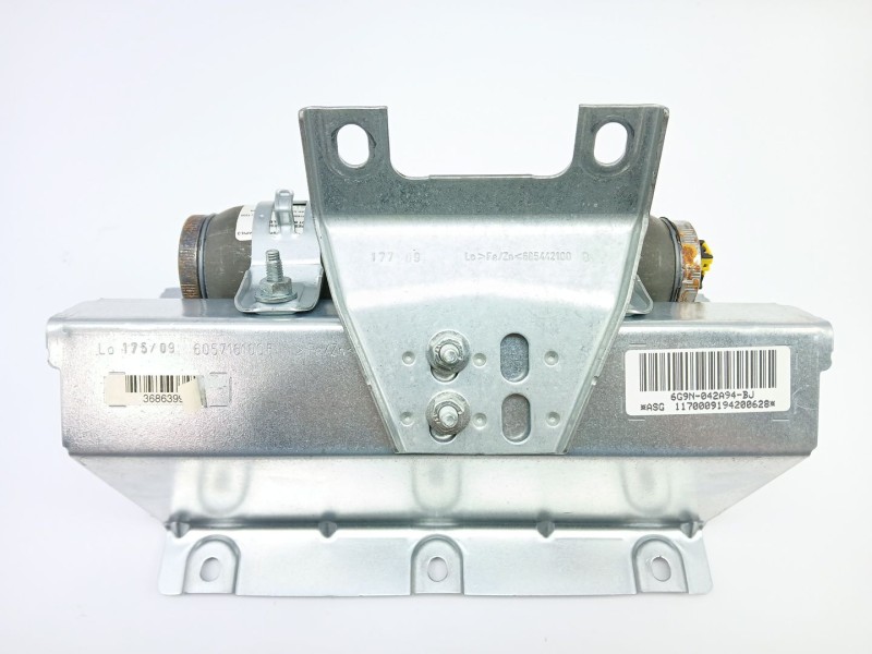 Recambio de airbag delantero derecho para ford s-max (ca1) titanium s referencia OEM IAM 6G9N042A94BJ  