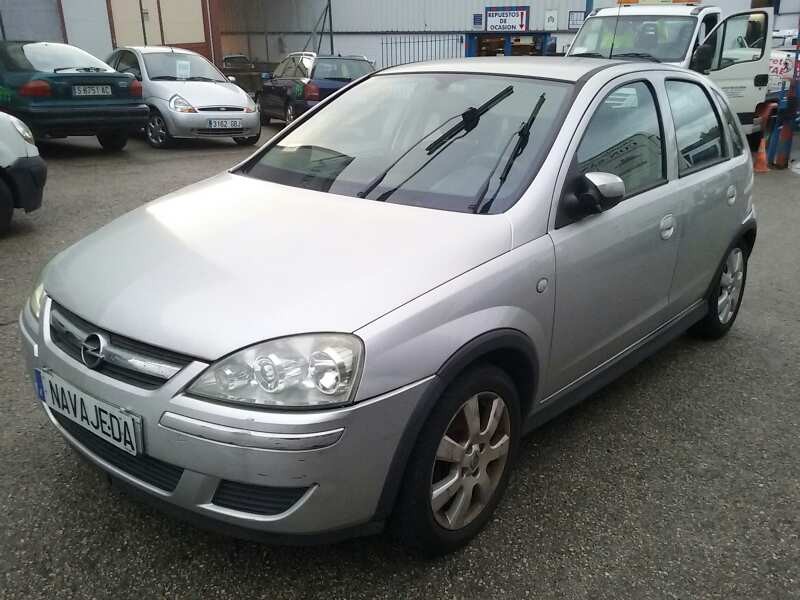 opel corsa c del año 2005
