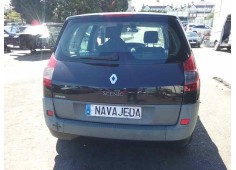 renault scenic ii del año 2005
