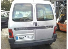 citroën berlingo del año 2002