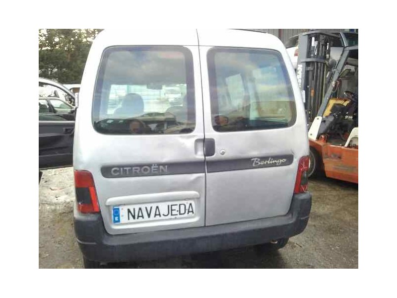citroën berlingo del año 2002