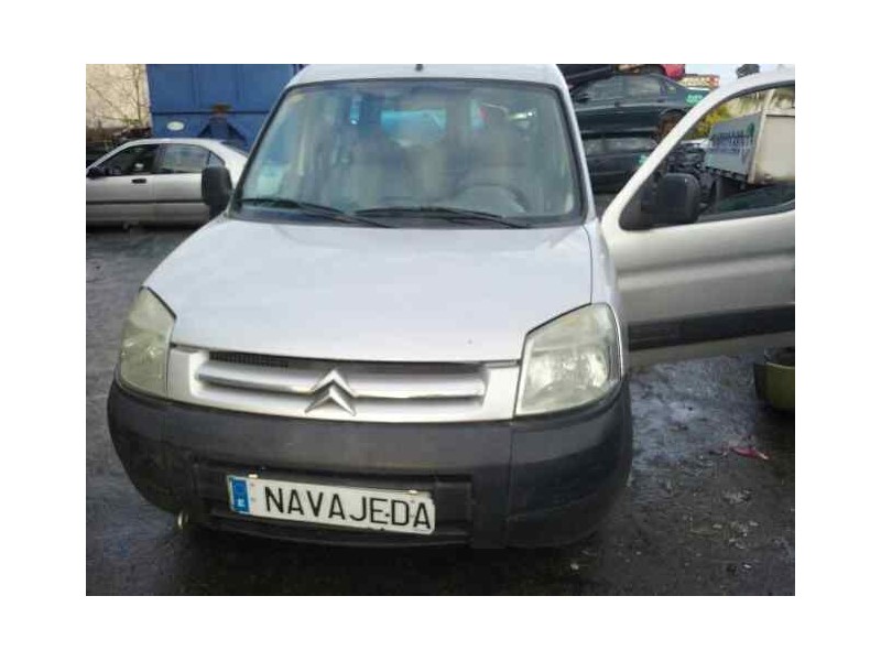 citroën berlingo del año 2002