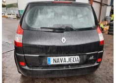 renault scenic ii del año 2006