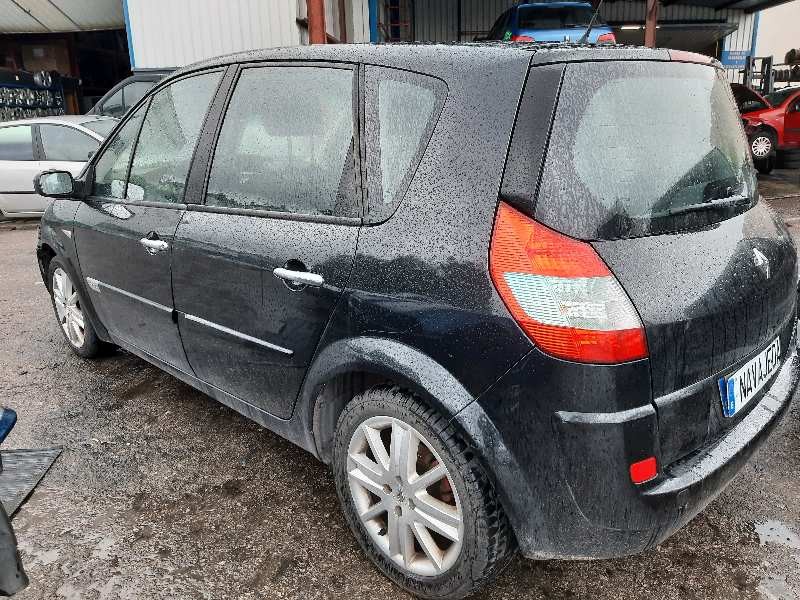 renault scenic ii del año 2006