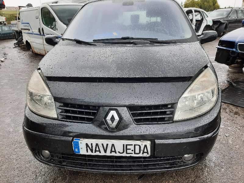 renault scenic ii del año 2006
