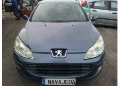 peugeot 407 del año 2004