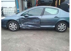 peugeot 407 del año 2004 2