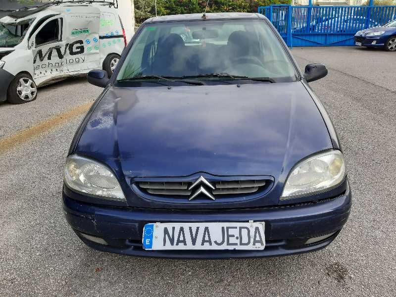 citroën saxo del año 2002