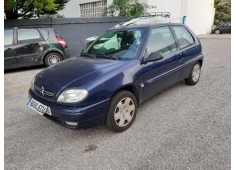 citroën saxo del año 2002 2