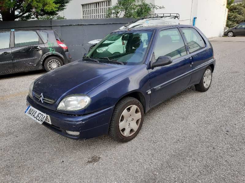 citroën saxo del año 2002