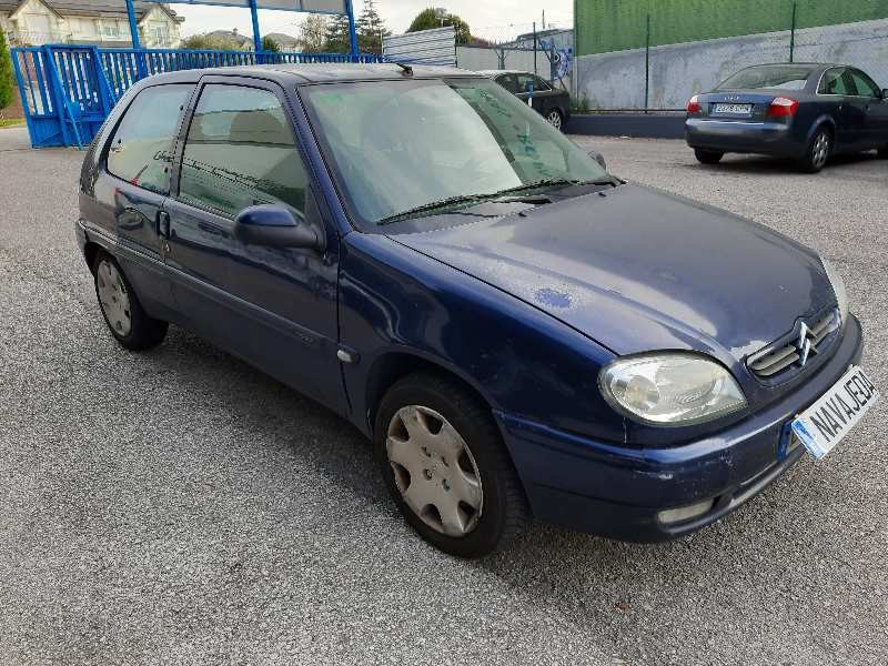 citroën saxo del año 2002