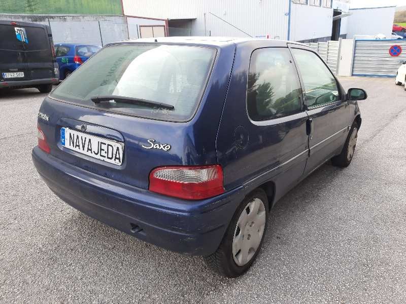 citroën saxo del año 2002