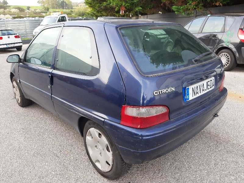 citroën saxo del año 2002
