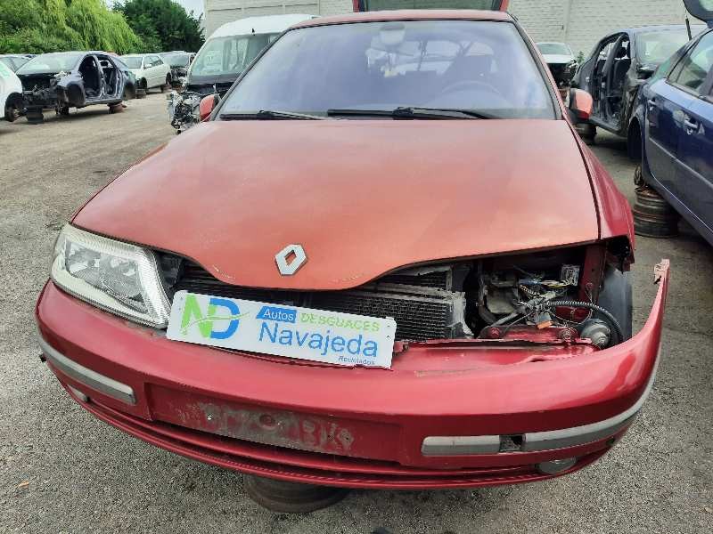 renault laguna ii grandtour (kg0) del año 2001