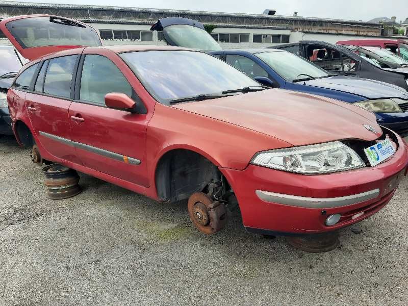renault laguna ii grandtour (kg0) del año 2001