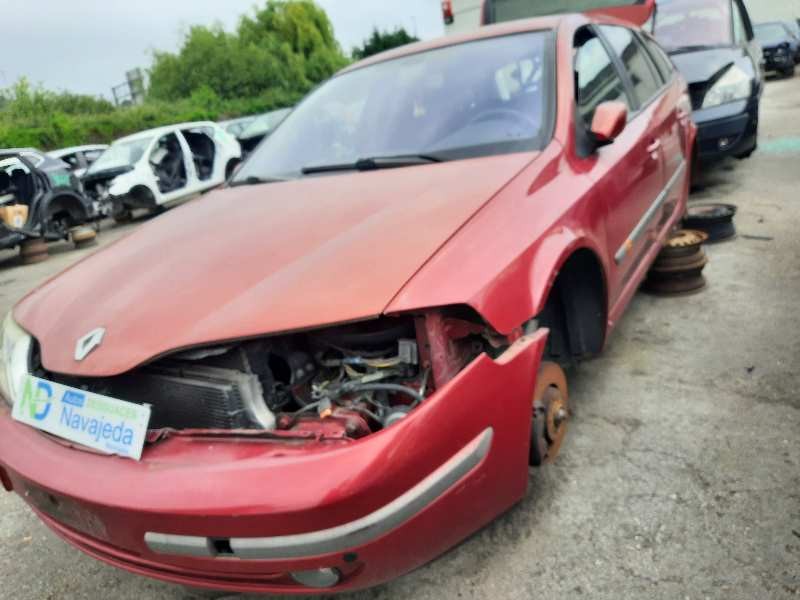 renault laguna ii grandtour (kg0) del año 2001