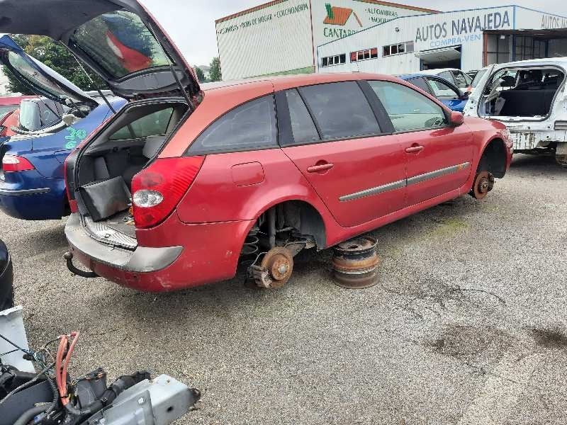 renault laguna ii grandtour (kg0) del año 2001