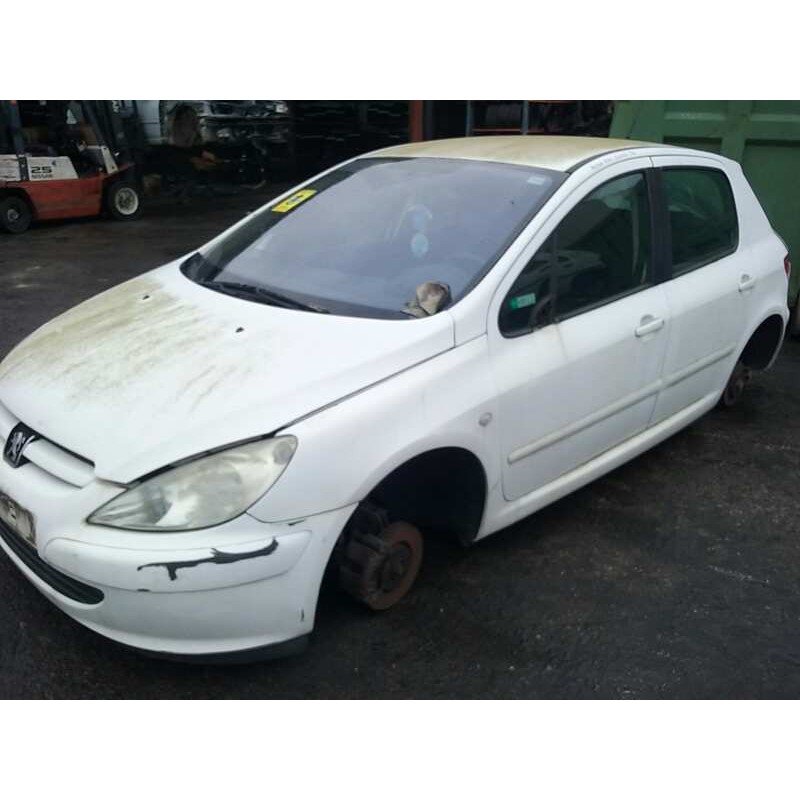 peugeot 307 (s1) del año 2002