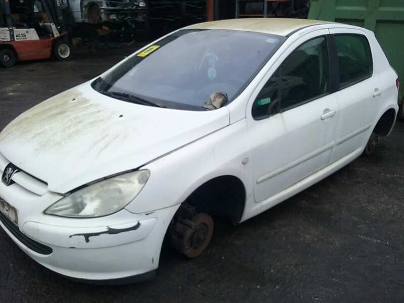 peugeot 307 (s1) del año 2002