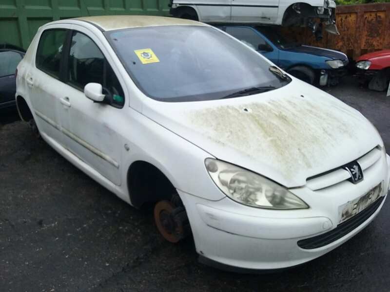 peugeot 307 (s1) del año 2002