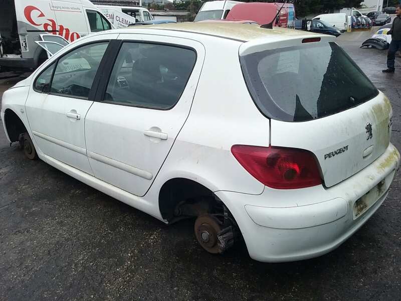 peugeot 307 (s1) del año 2002