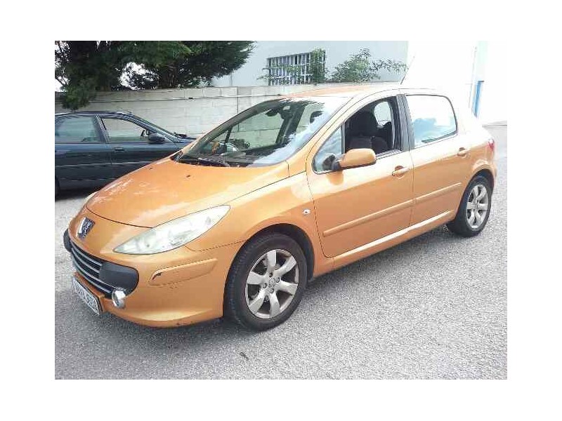 peugeot 307 berlina (s2) del año 2005