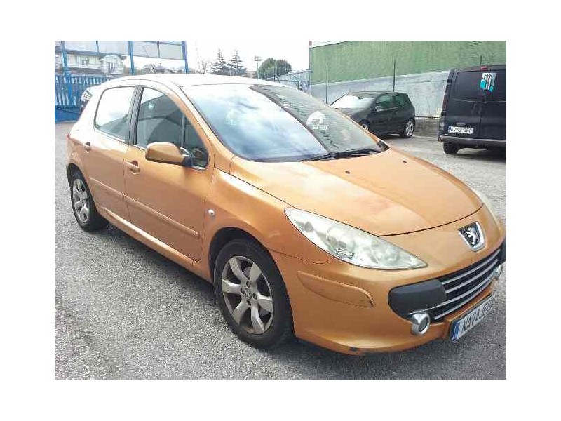 peugeot 307 berlina (s2) del año 2005