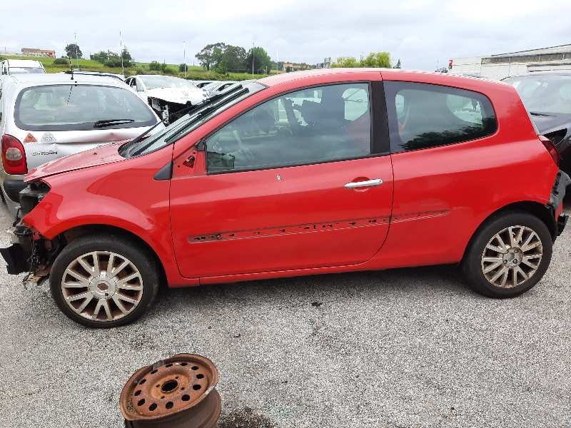 renault clio iii del año 2007