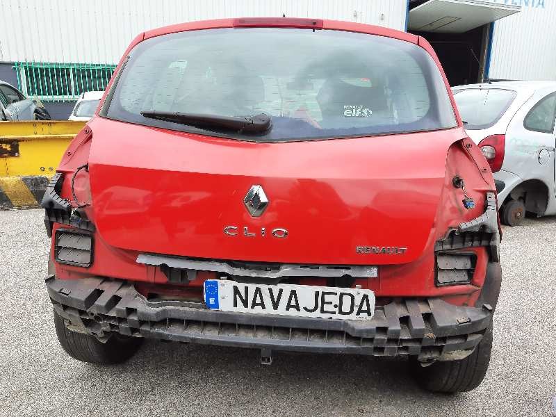 renault clio iii del año 2007