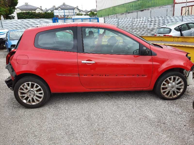 renault clio iii del año 2007