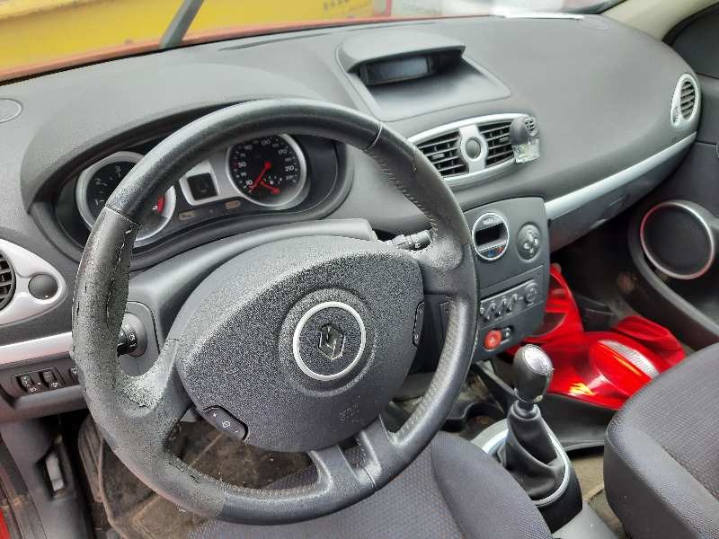 renault clio iii del año 2007