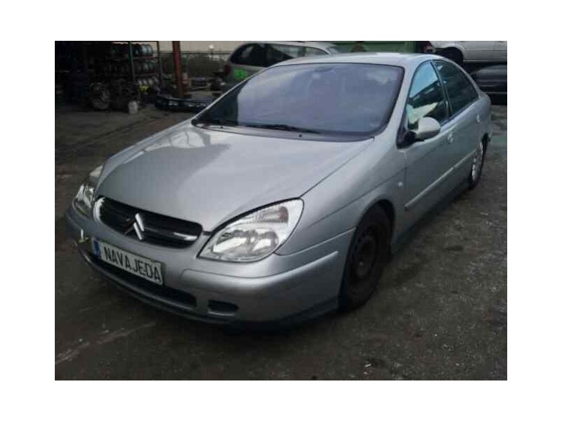 citroën c5 berlina del año 2002