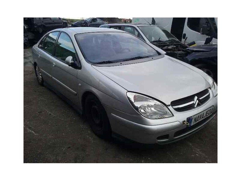 citroën c5 berlina del año 2002
