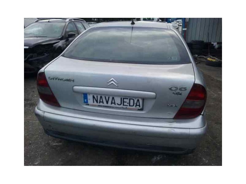 citroën c5 berlina del año 2002