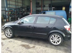 opel astra h berlina del año 2005 2