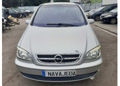 opel zafira a del año 2004