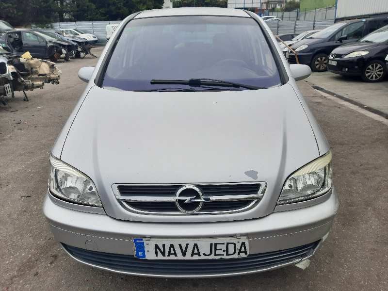 opel zafira a del año 2004
