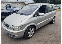 opel zafira a del año 2004 2